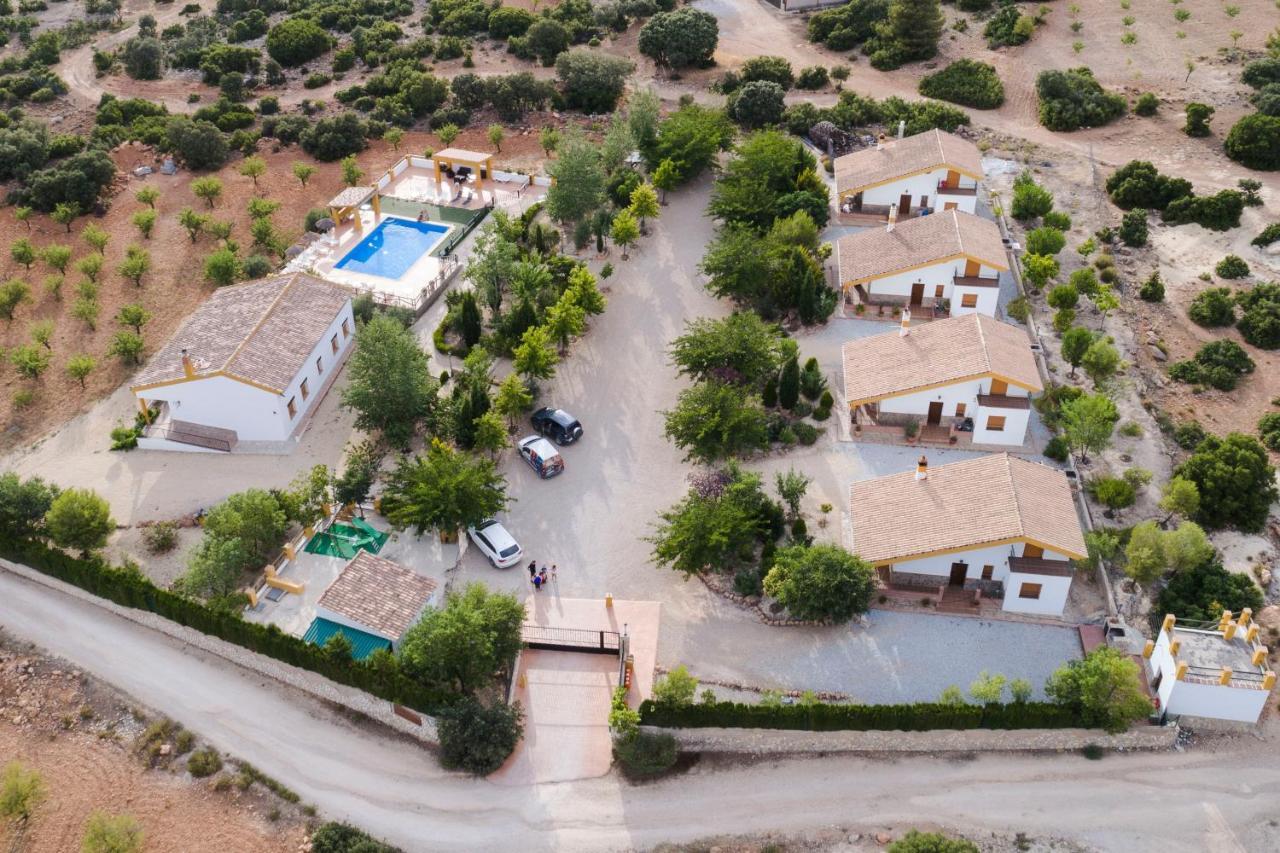 Alojamiento Rural Sierra de Castril Exterior foto