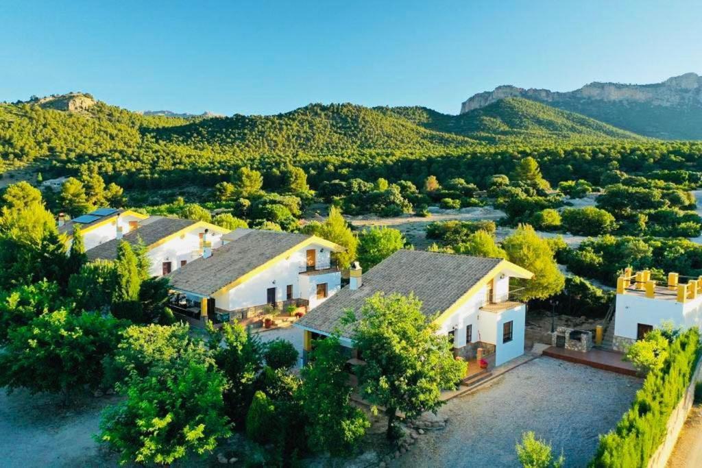 Alojamiento Rural Sierra de Castril Exterior foto