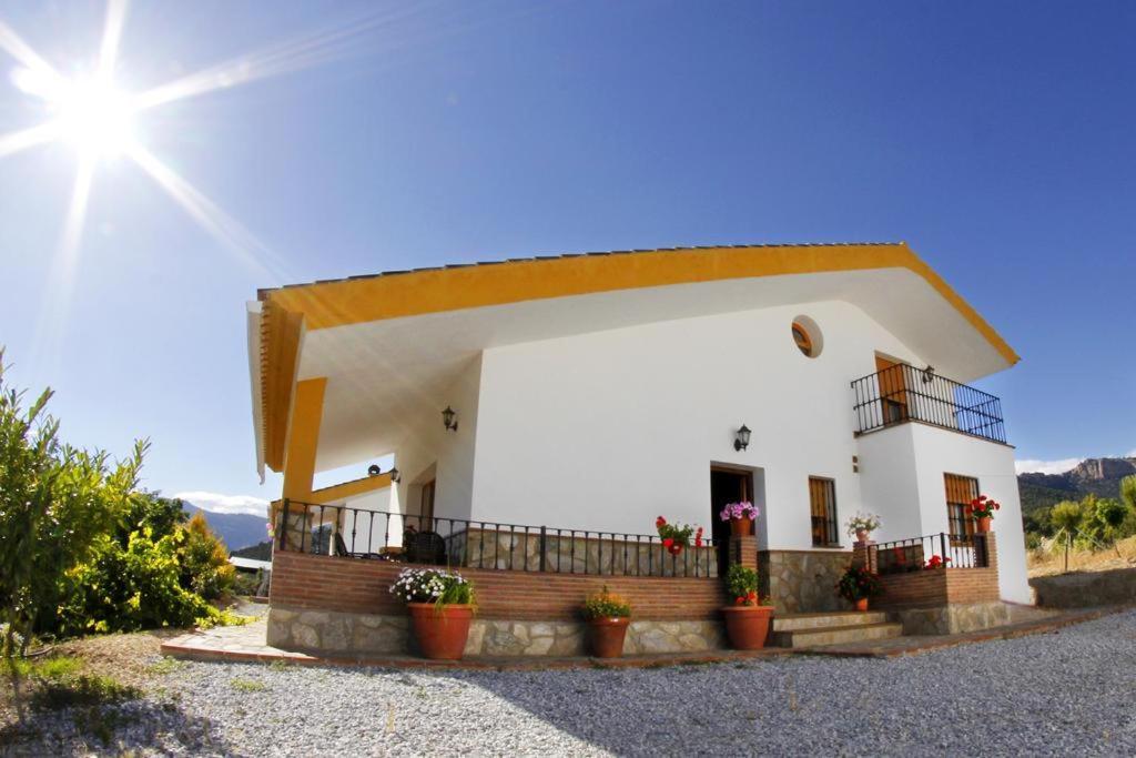 Alojamiento Rural Sierra de Castril Exterior foto