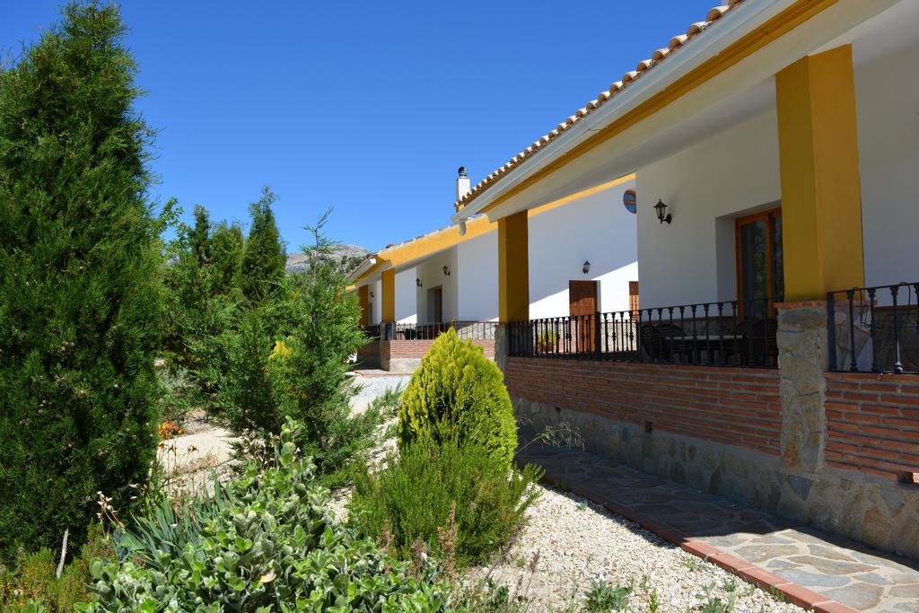 Alojamiento Rural Sierra de Castril Exterior foto